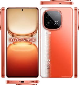 iQOO Neo 10