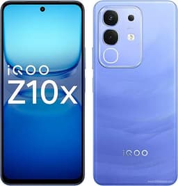 iQOO Z10x 5G