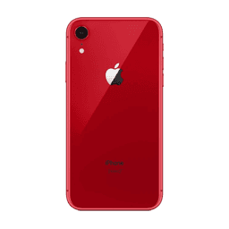iPhone XR