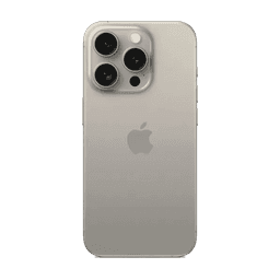 iPhone 15 Pro