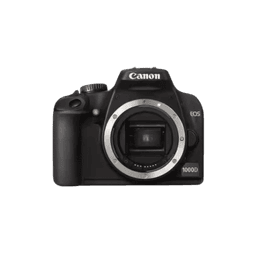 Canon EOS 1000D