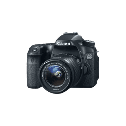 Canon EOS 70D