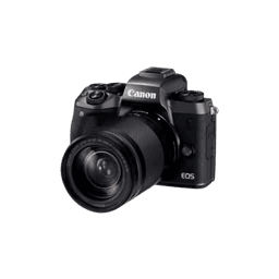 Canon M5 Mirrorless