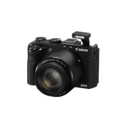 Canon PowerShot G3X