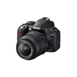 Nikon D3100