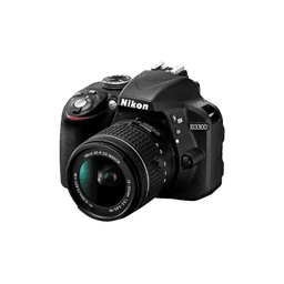 Nikon D3300