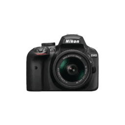 Nikon D3400