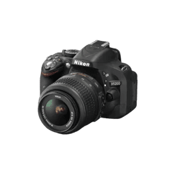 Nikon D5200