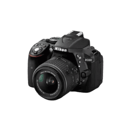 Nikon D5300
