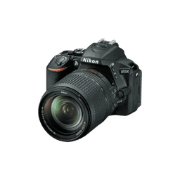 Nikon D5500