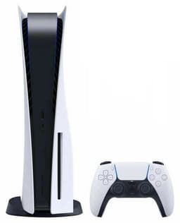 Sony PS5 Slim Disc Edition