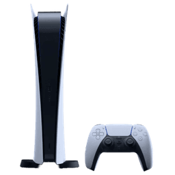 Sony PS5 Digital Edition
