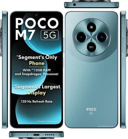 Poco M7 5G
