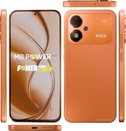 POCO M8 Power