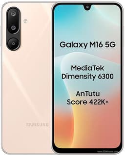 Samsung Galaxy M16 5G