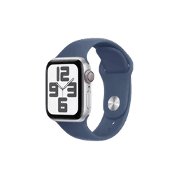 Apple Watch SE (GPS + Cellular) Aluminium