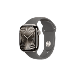 Apple Watch Series 10 (GPS + Cellular) Titanium