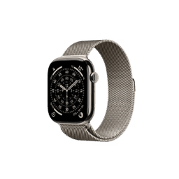 Apple Watch Series 11 (GPS + Cellular) Titanium