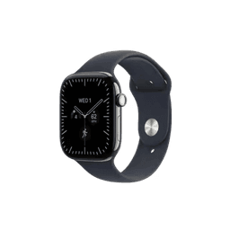 Apple Watch Series 12 (GPS + Cellular) Titanium