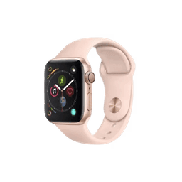 Apple Watch Series 4 (GPS + Cellular) Aluminium