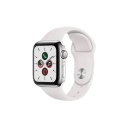 Apple Watch Series 5 (GPS + Cellular) Stainless Steel