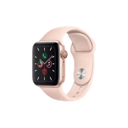 Apple Watch Series 5 Edition (GPS + Cellular) Ceramic