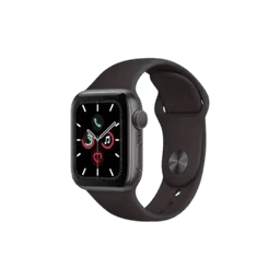 Apple Watch Series 5 Edition (GPS + Cellular) Titanium