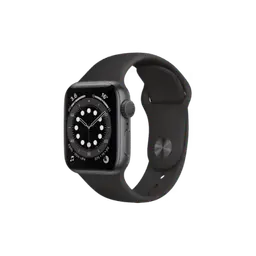 Apple Watch Series 6 (GPS + Cellular) Aluminium