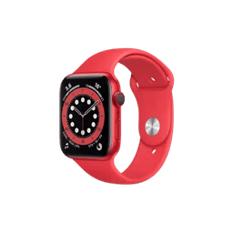 Apple Watch Series 6 Edition (GPS + Cellular) Titanium