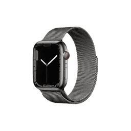 Apple Watch Series 7 (GPS + Cellular) Stainless Steel