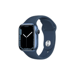 Apple Watch Series 7 Edition (GPS + Cellular) Titanium