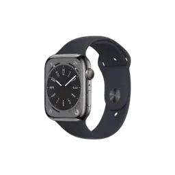 Apple Watch Series 8 (GPS + Cellular) Aluminium