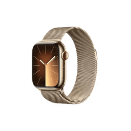 Apple Watch Series 9 (GPS + Cellular) Stainless Steel